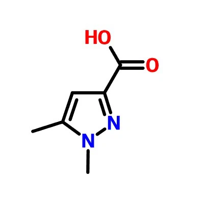 CAS:5744-59-2|1,5-דימתיל-1H-pyrazole-3-חומצה קרבוקסילית