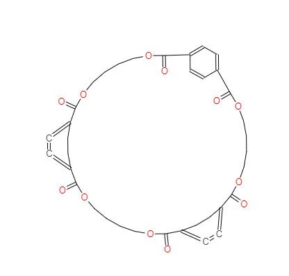 CAS:63440-94-8丨Cyclotris(1,4-butylene Terephthalate)