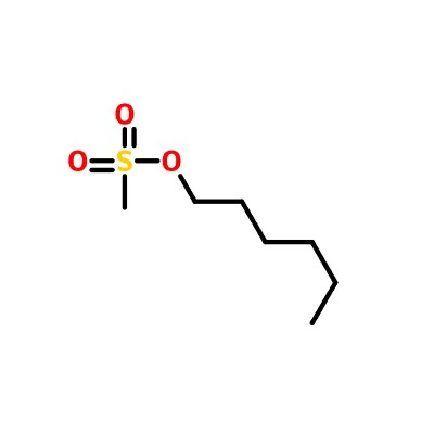 CAS:16156-50-6|Hexyl Methanesulfonate