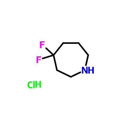 CAS 1094073-72-9|4,4-Difluorohexahydro-1h-Azepine Hydrochloride