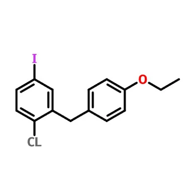 CAS:1103738-29-9|1-כלור-2-(4-ethoxybenzyl)-4-iodobenzene