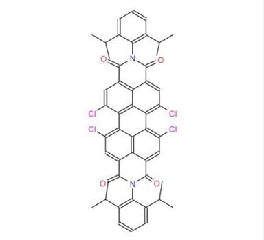CAS:112078-00-9丨N,N'-bis(2,6-diisopropylphenyl)-1,6,7,12-tetrachloroperylene-3,4:9, 10-טטרה-קרבוקסיל חומצה דימיד
