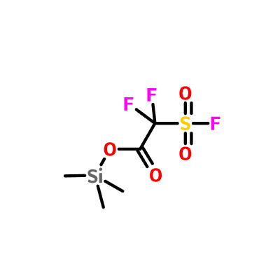 CAS 120801-75-4|טרימתילסיליל 2-(פלואורוסולפוניל)דיפלואורואצטט