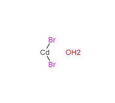 CAS:13464-92-1丨Cadmiumbromidetetrahydrate