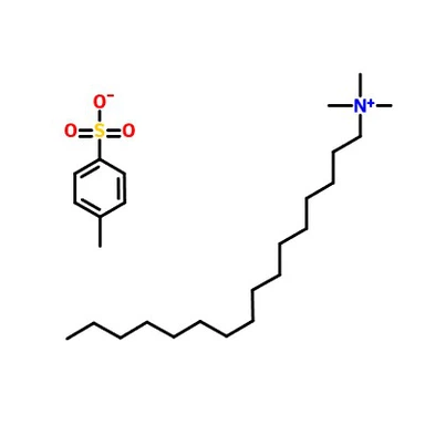 CAS:138-32-9|Hexadecyltrimethylammonium P-toluenesulfonate