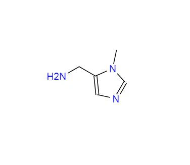 CAS:486414-86-2丨1-מתיל-5-aminomethylimidazole