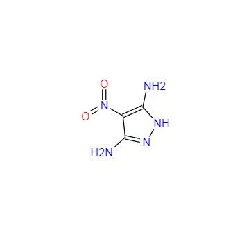 CAS:62063-02-9丨4-ניטרו-1H-pyrazole-3,5-דיאמין