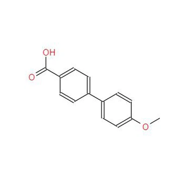 CAS:725-14-4丨4'-METHOXY-BIPHENYL-4-CARBOXYLIC ACID
