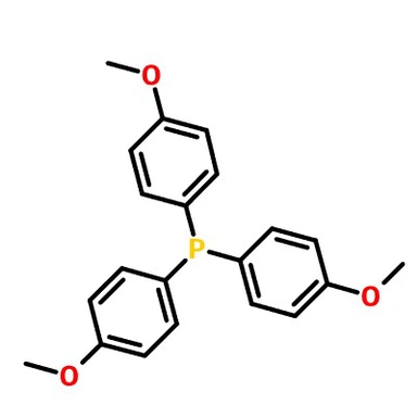 CAS:855-38-9|Tris(4-methoxyphenyl)phosphin