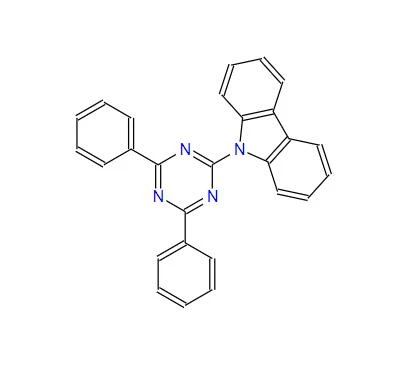 CAS:1070884-53-5丨9-(4,6-דיפניל-1,3,5-triazin-2-yl)-9H- קרבזול